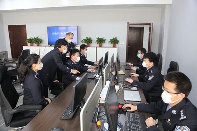 齊心魯力 守護網絡安全的幕后衛士與技術研發